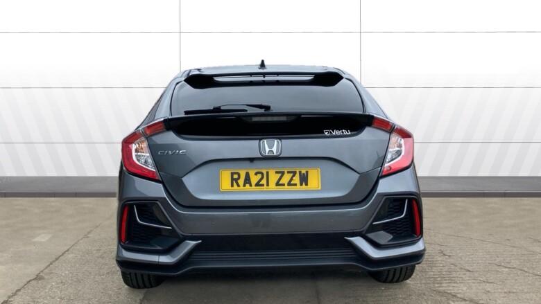 Honda Civic 1.0 VTEC Turbo 126 SR 5dr CVT Petrol Hatchback